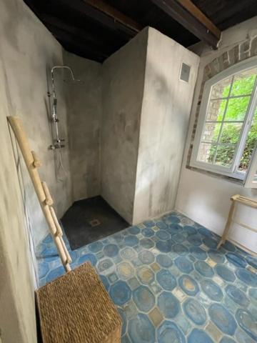Gîte- Mas de charme Cévennes 2 à 8 personnes Saint Jean du Pin Esterno foto